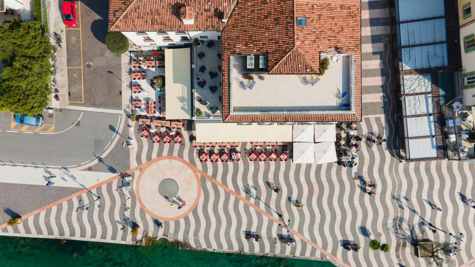 La Vista Postcard Hotel Lazise