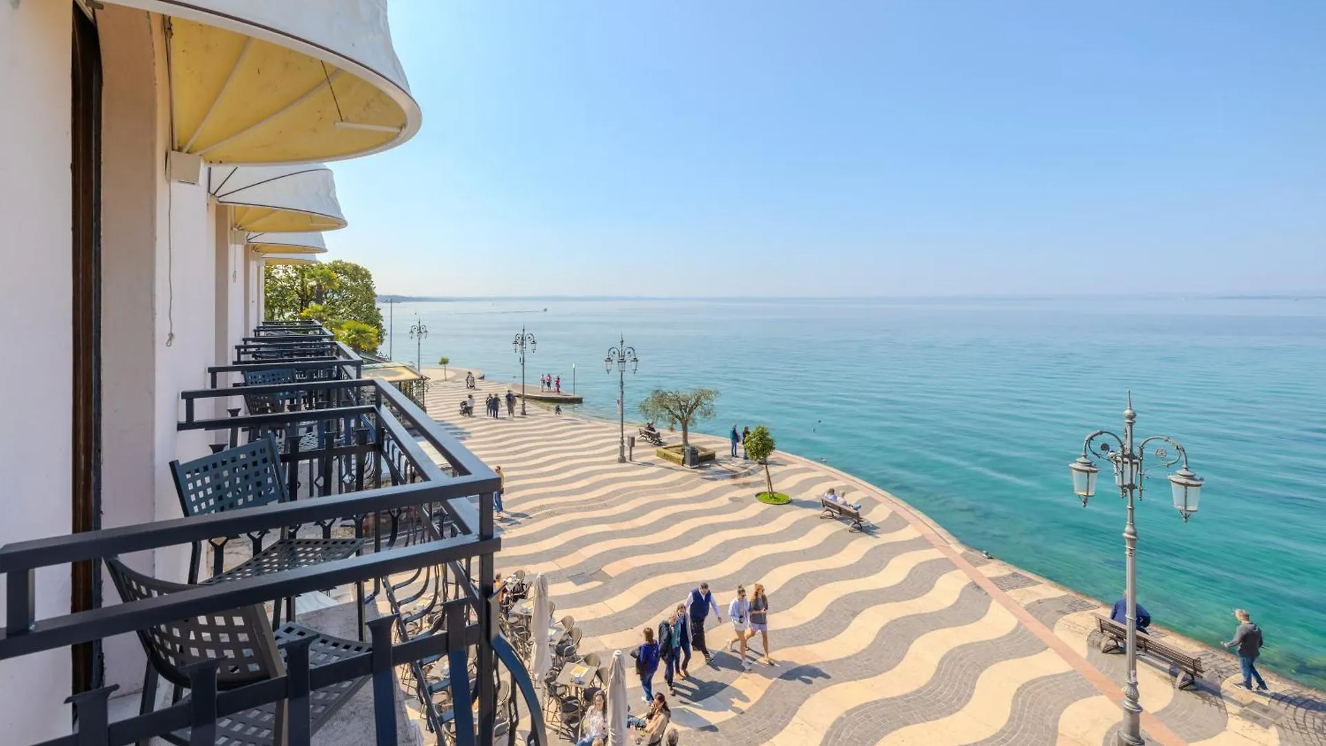 La Vista Postcard Hotel Lazise