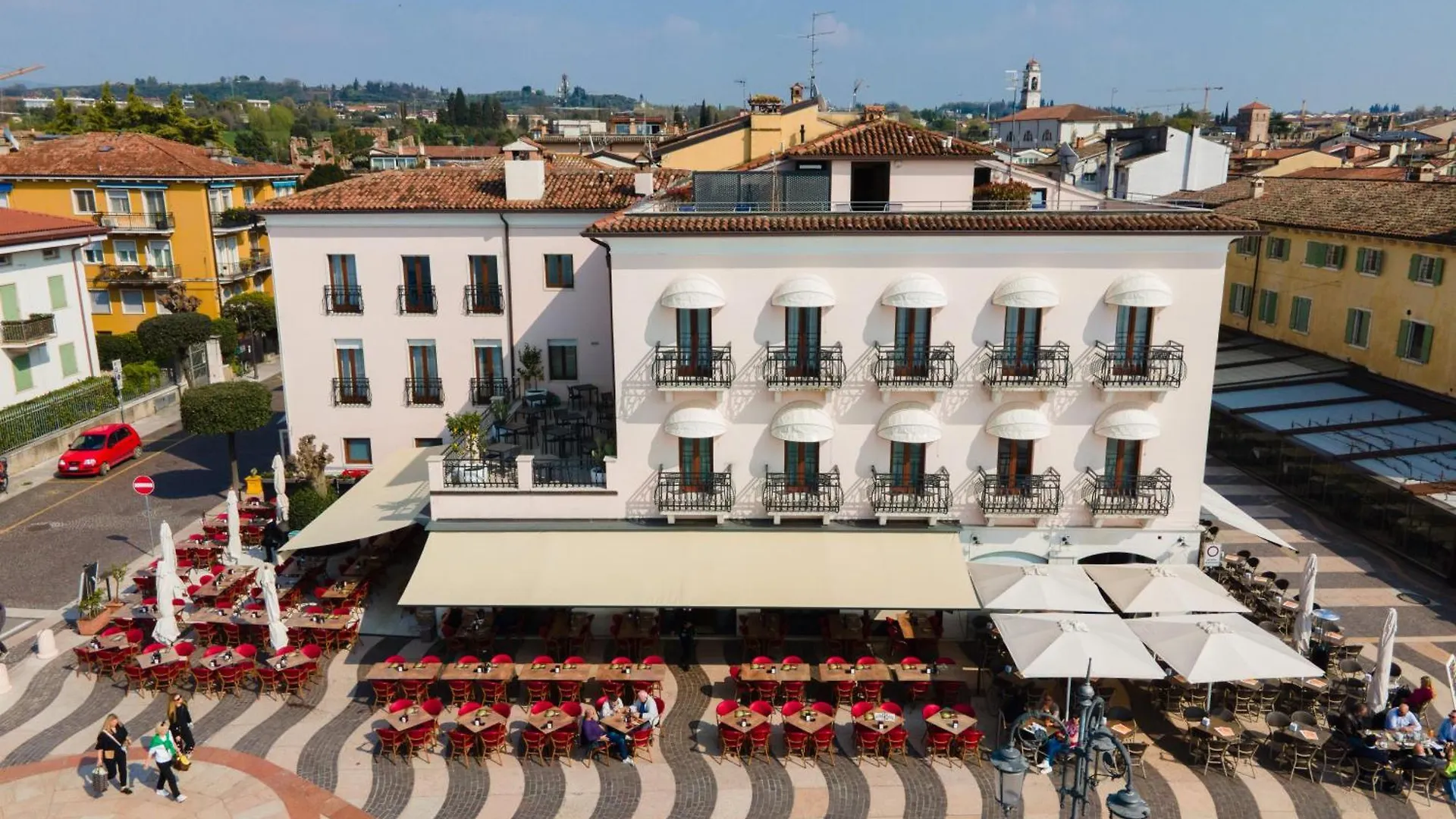 ***  La Vista Postcard Hotel Lazise Italy