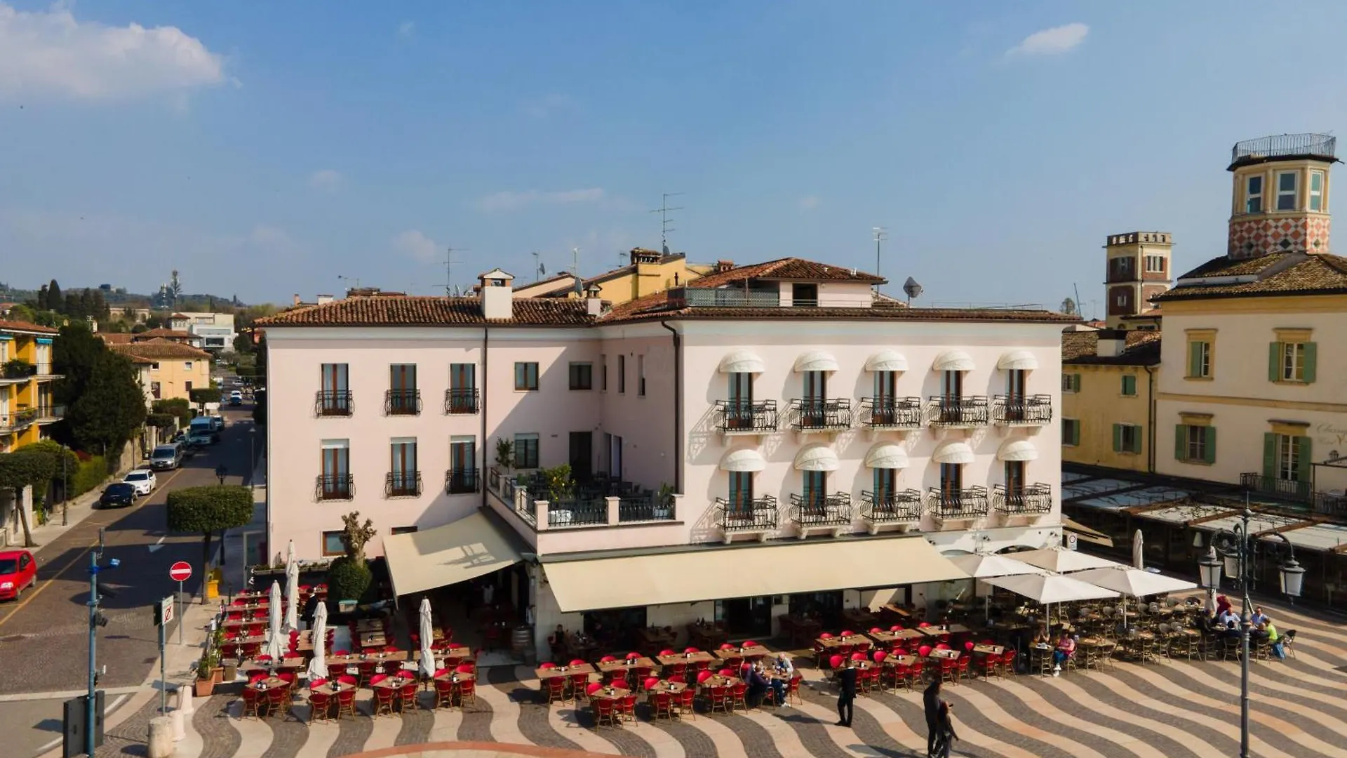 La Vista Postcard Hotel Lazise