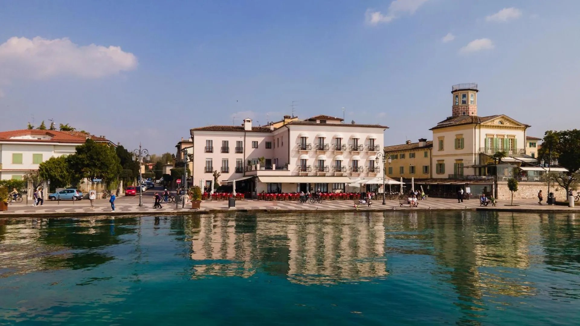 La Vista Postcard Hotel Lazise