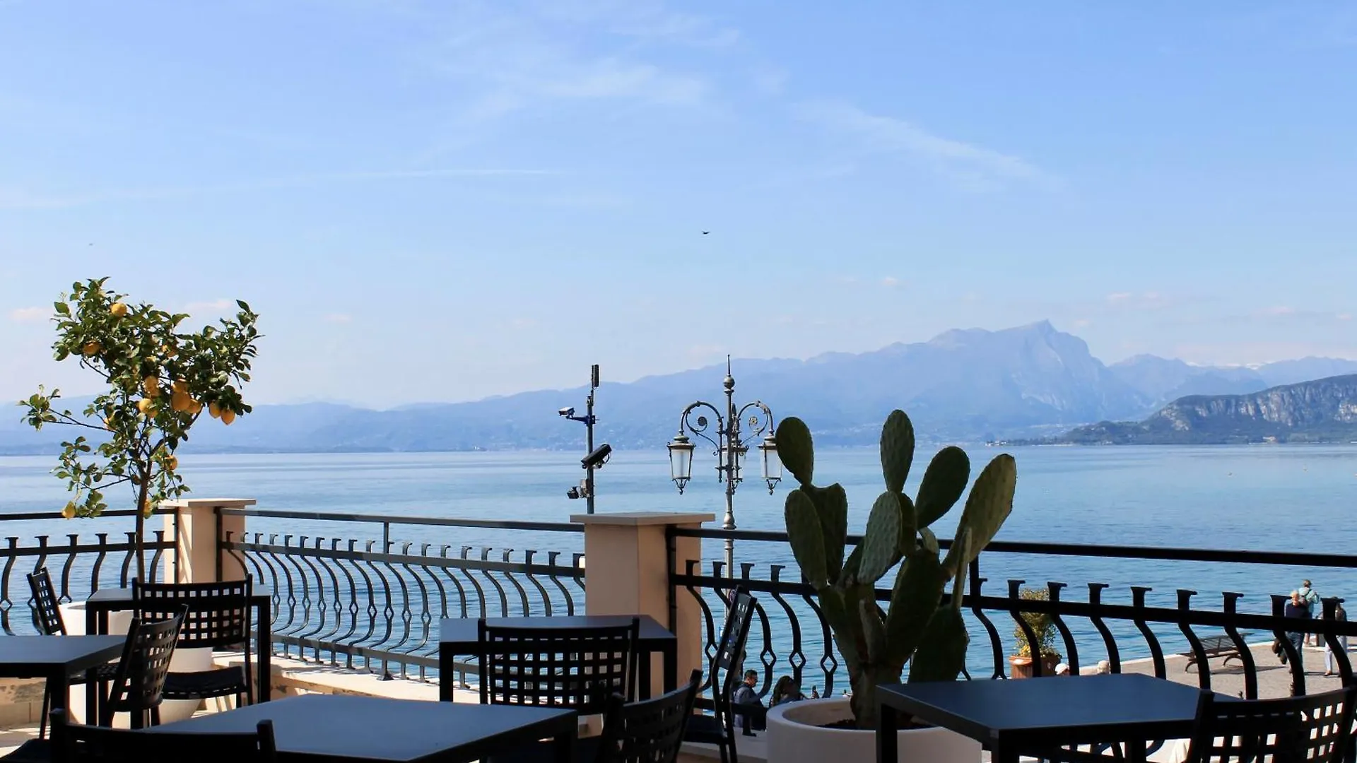 La Vista Postcard Hotel Lazise