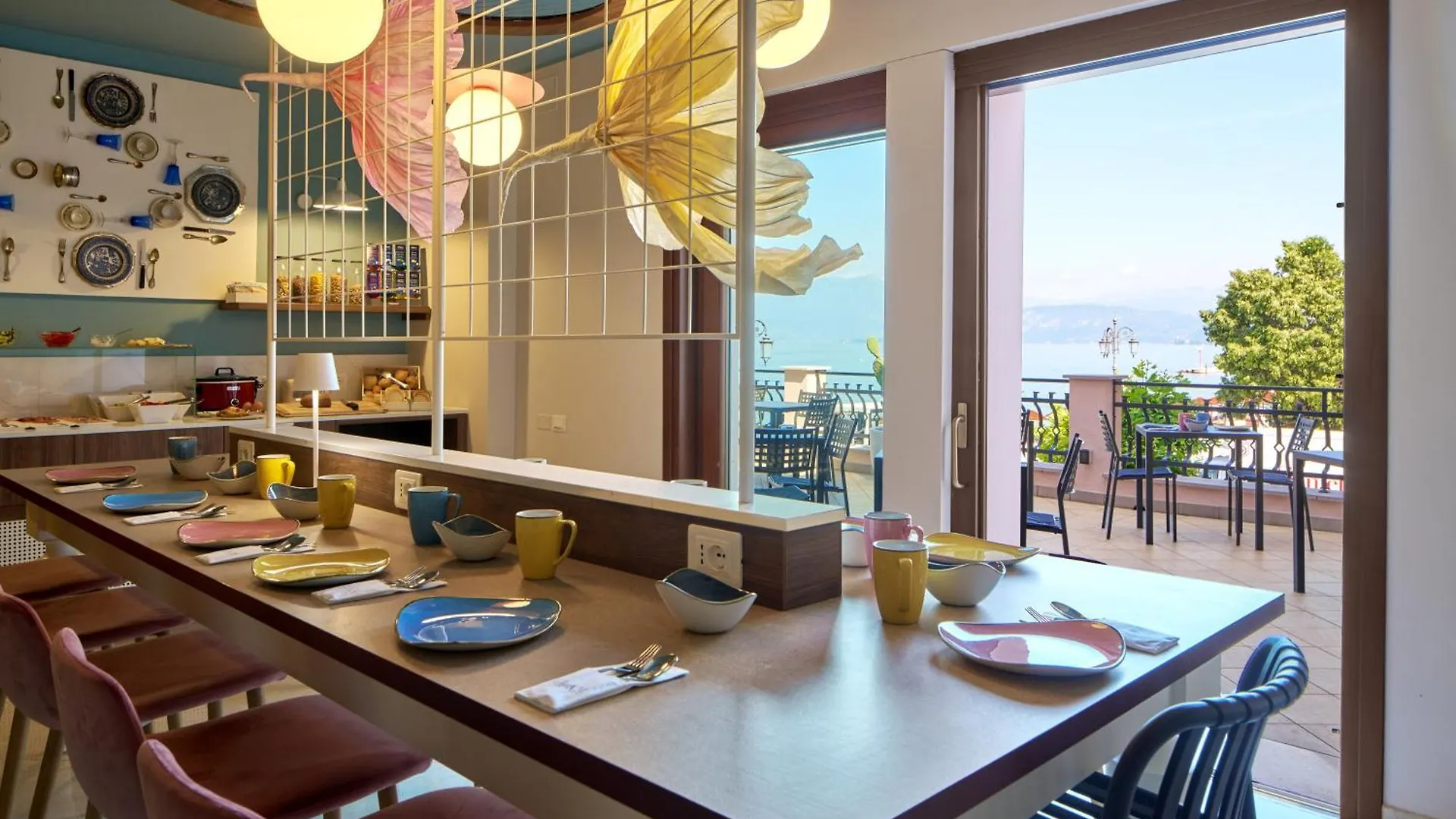 La Vista Postcard Hotel Lazise