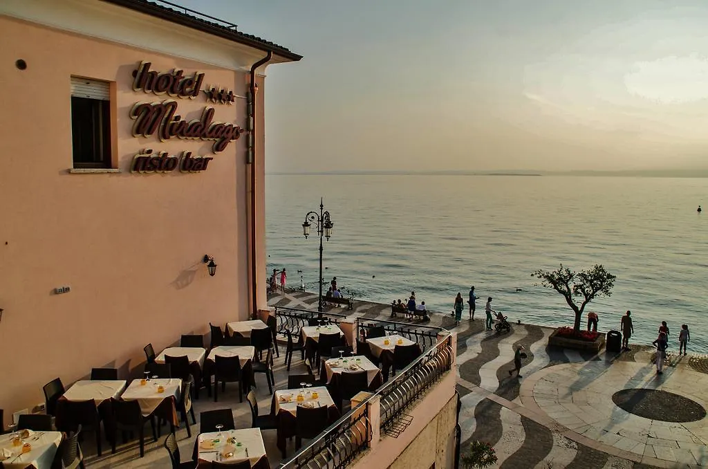 La Vista Postcard Hotel Lazise