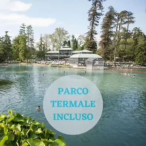 Hotel Parco Termale Di Dei Cedri