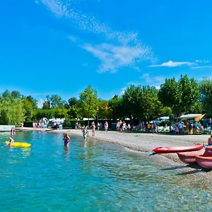 Campsite Village Du Parc