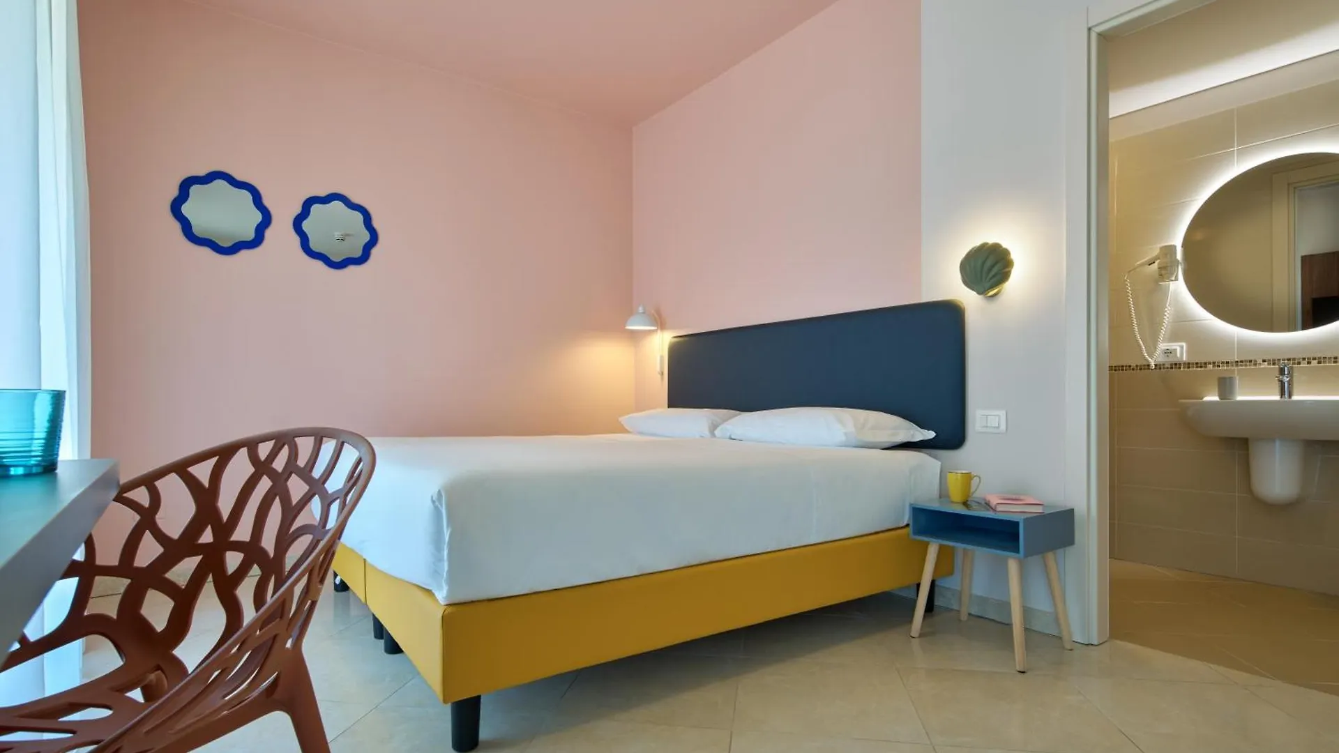 La Vista Postcard Hotel Lazise